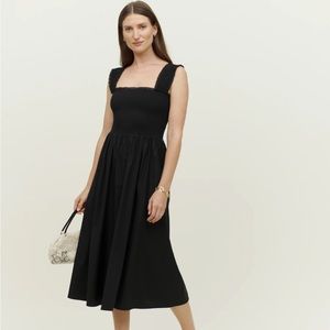 Reformation Villa dress